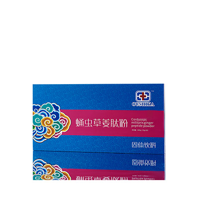 汉川蛹虫草气血汤